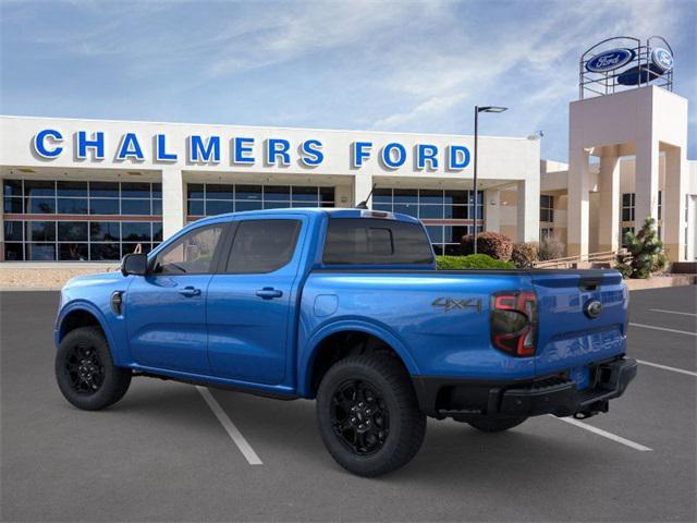 new 2025 Ford Ranger car, priced at $52,575