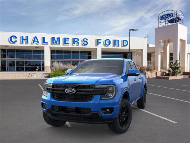 new 2025 Ford Ranger car, priced at $52,575