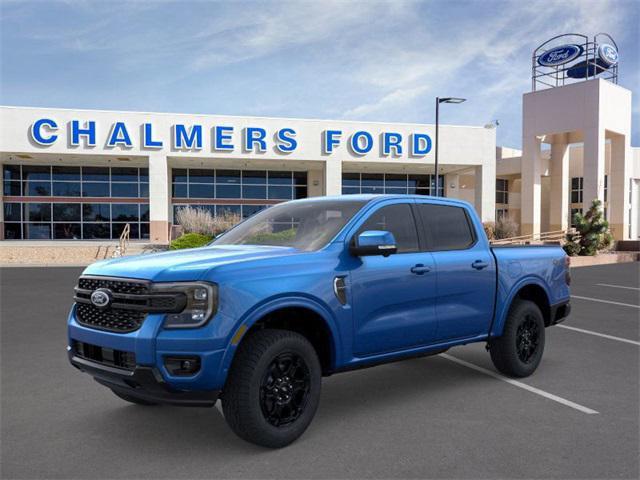 new 2025 Ford Ranger car, priced at $52,575