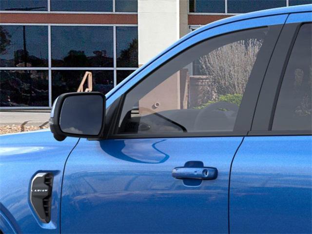 new 2025 Ford Ranger car, priced at $52,575