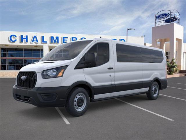 new 2025 Ford Transit-350 car, priced at $59,090