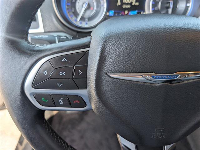 used 2017 Chrysler 300 car, priced at $16,985