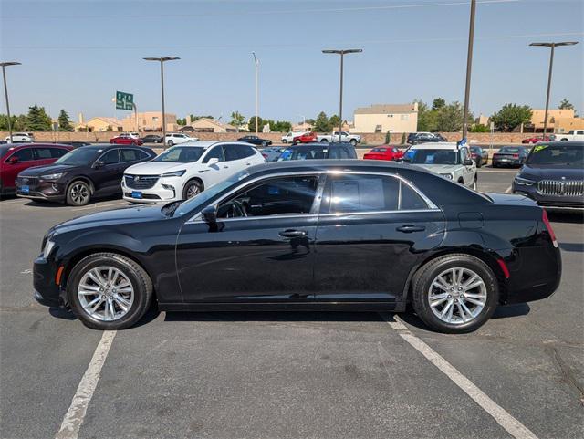 used 2017 Chrysler 300 car, priced at $16,985