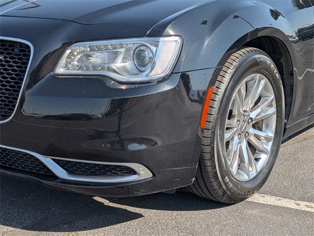 used 2017 Chrysler 300 car, priced at $16,985