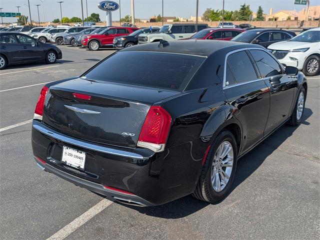 used 2017 Chrysler 300 car, priced at $16,985