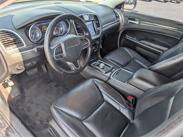 used 2017 Chrysler 300 car, priced at $16,985