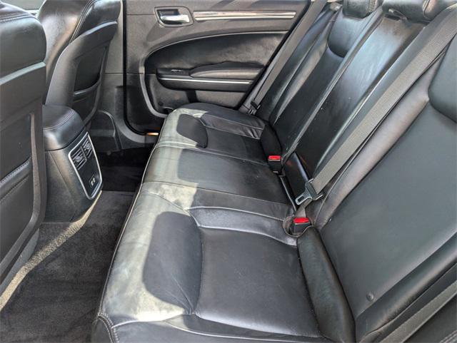 used 2017 Chrysler 300 car, priced at $16,985
