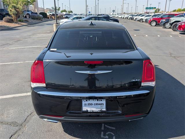 used 2017 Chrysler 300 car, priced at $16,985
