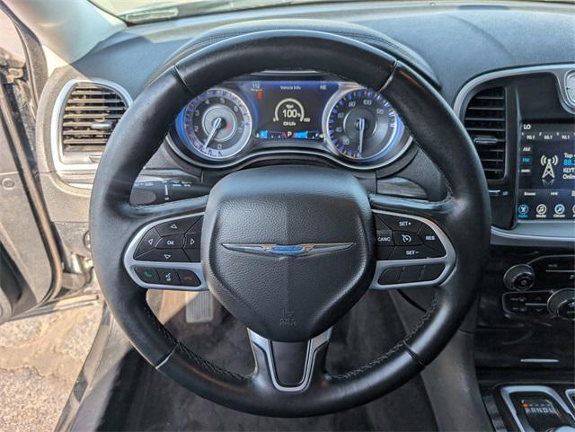 used 2017 Chrysler 300 car, priced at $16,985