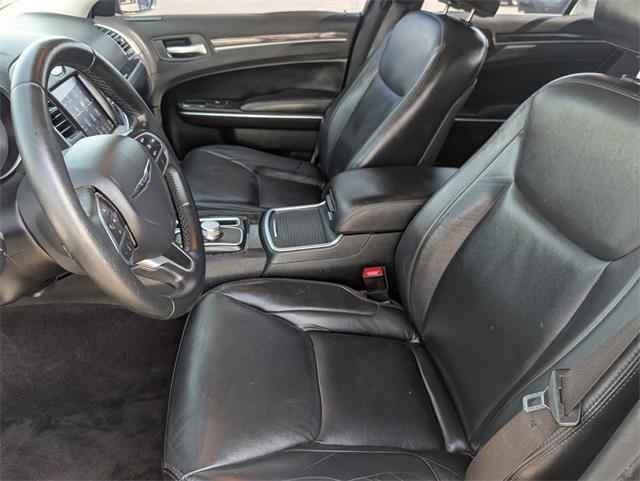 used 2017 Chrysler 300 car, priced at $16,985