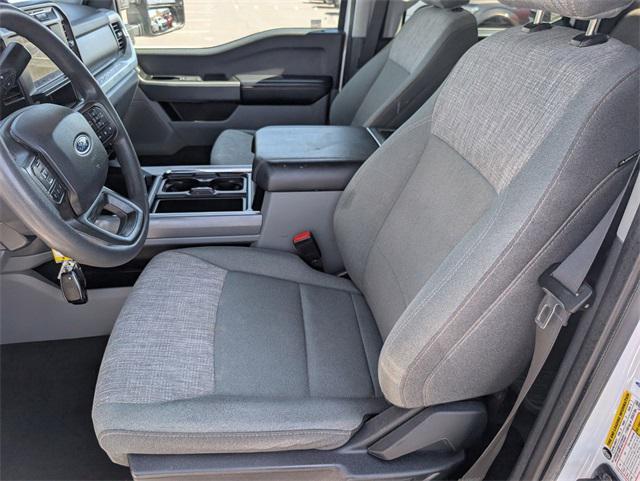 used 2024 Ford F-250 car, priced at $65,558