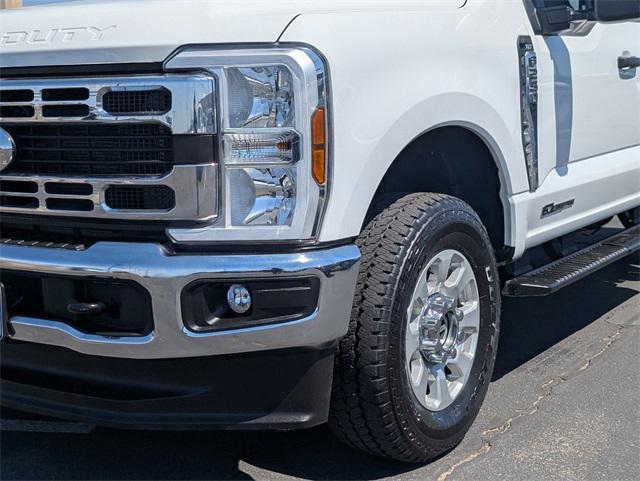 used 2024 Ford F-250 car, priced at $65,558