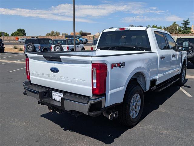 used 2024 Ford F-250 car, priced at $65,558