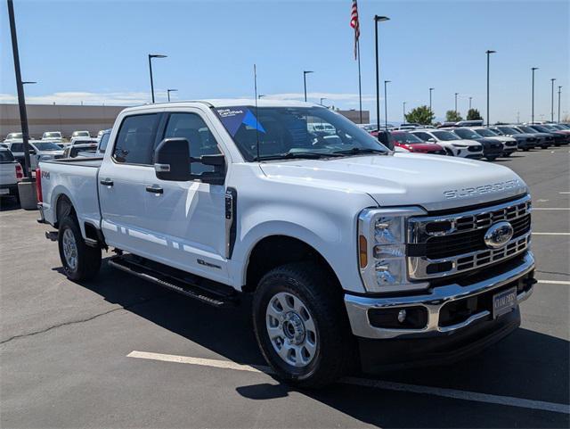 used 2024 Ford F-250 car, priced at $65,558