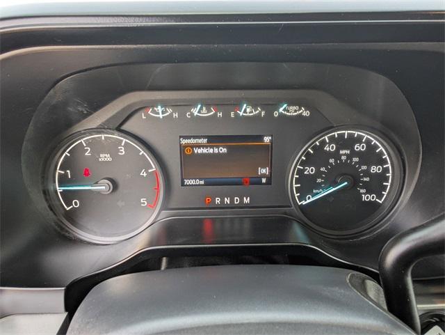 used 2024 Ford F-250 car, priced at $65,558