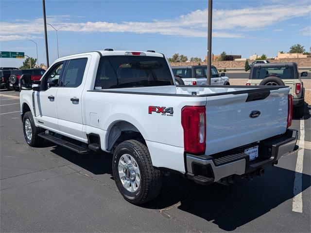 used 2024 Ford F-250 car, priced at $65,558