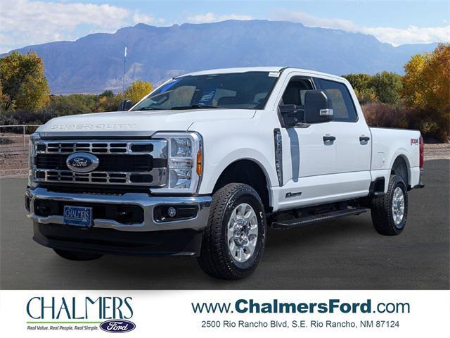 used 2024 Ford F-250 car, priced at $65,558