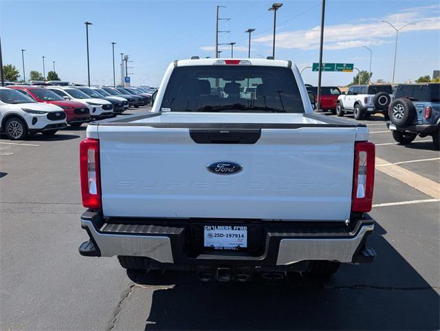 used 2024 Ford F-250 car, priced at $65,558