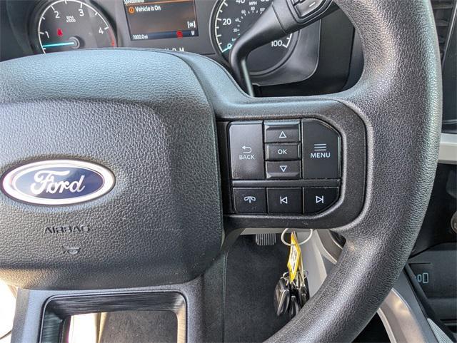 used 2024 Ford F-250 car, priced at $65,558