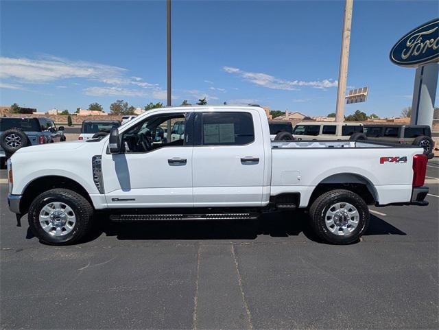 used 2024 Ford F-250 car, priced at $65,558