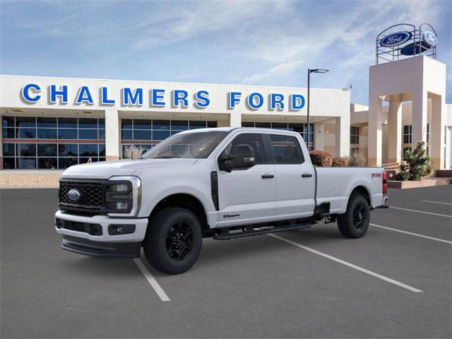 new 2025 Ford F-350 car, priced at $70,109