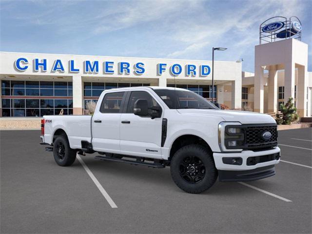new 2025 Ford F-350 car, priced at $70,109