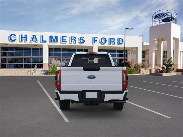 new 2025 Ford F-350 car, priced at $70,109