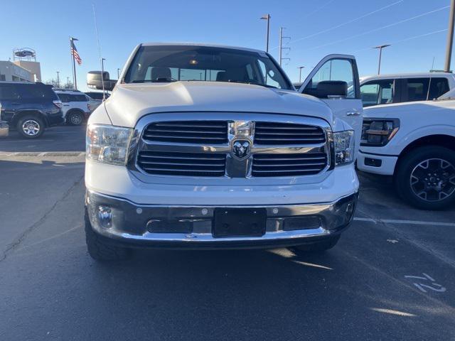 used 2018 Ram 1500 car, priced at $27,152