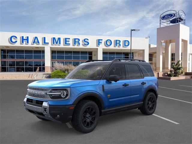 new 2025 Ford Bronco Sport car, priced at $42,565