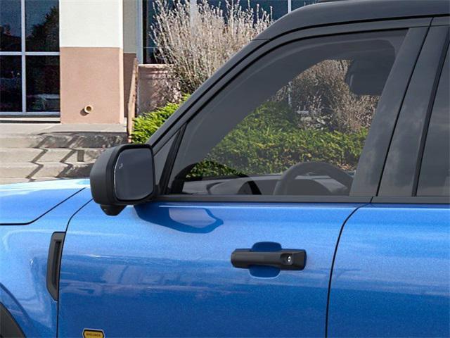 new 2025 Ford Bronco Sport car, priced at $42,565