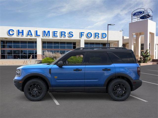 new 2025 Ford Bronco Sport car, priced at $42,565