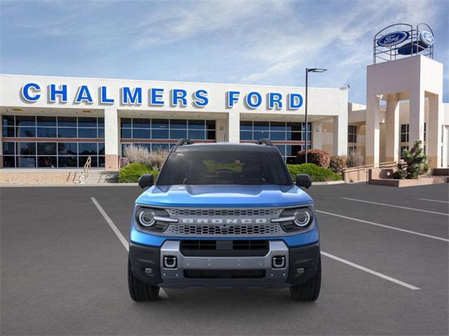 new 2025 Ford Bronco Sport car, priced at $42,565