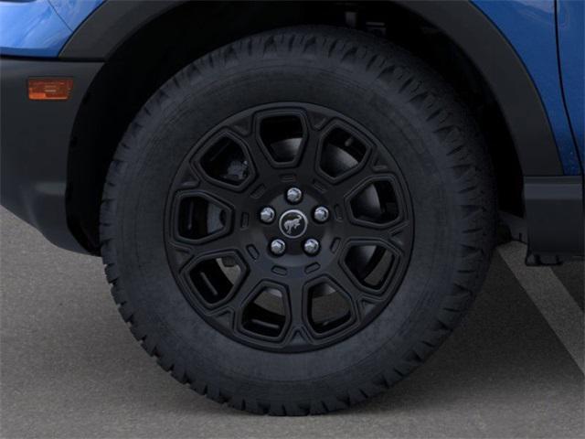new 2025 Ford Bronco Sport car, priced at $42,565