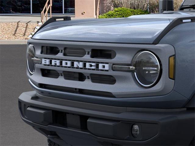 new 2024 Ford Bronco car, priced at $42,924