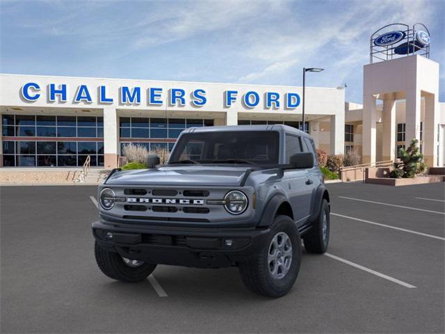 new 2024 Ford Bronco car, priced at $42,924