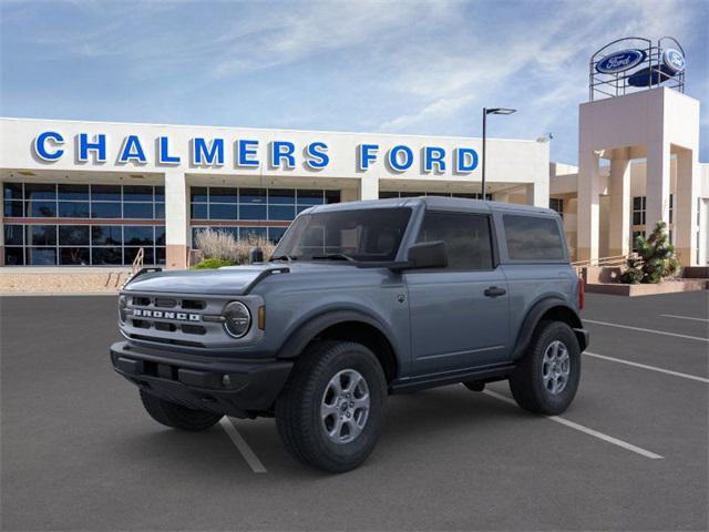 new 2024 Ford Bronco car, priced at $42,924