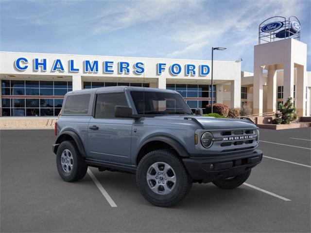 new 2024 Ford Bronco car, priced at $42,924