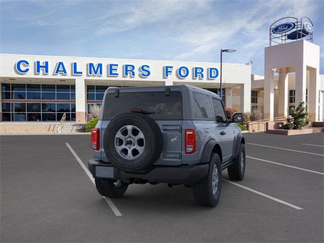 new 2024 Ford Bronco car, priced at $42,924