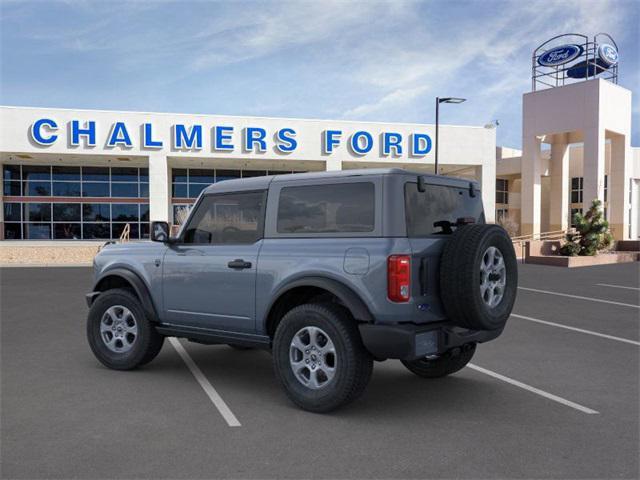 new 2024 Ford Bronco car, priced at $42,924