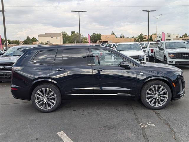 used 2021 Cadillac XT6 car, priced at $36,879