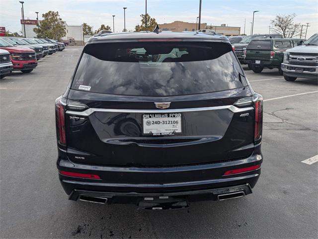 used 2021 Cadillac XT6 car, priced at $36,879