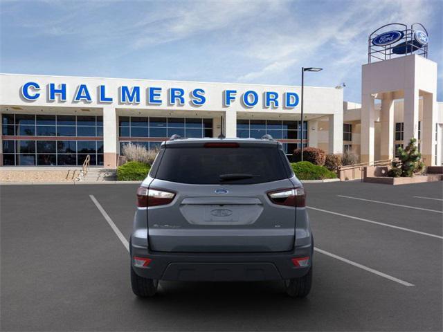 used 2021 Ford EcoSport car, priced at $16,035