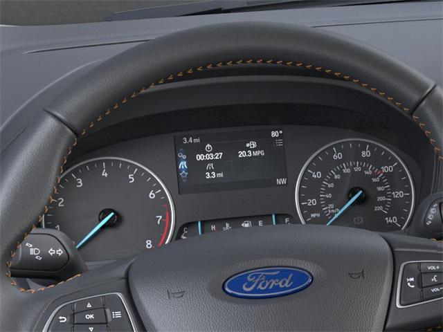 used 2021 Ford EcoSport car, priced at $16,035