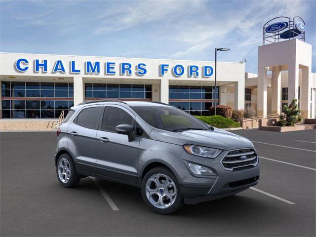 used 2021 Ford EcoSport car, priced at $16,035