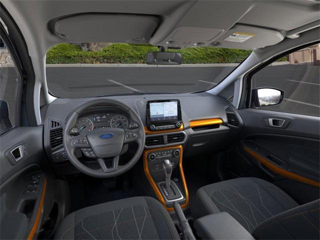 used 2021 Ford EcoSport car, priced at $16,035