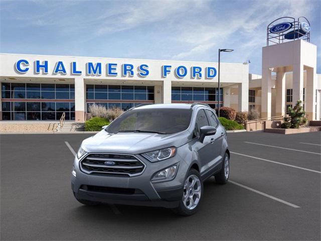 used 2021 Ford EcoSport car, priced at $16,035