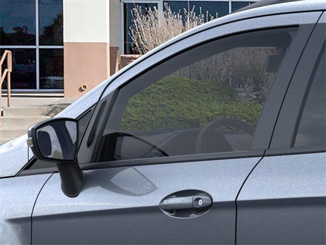used 2021 Ford EcoSport car, priced at $16,035