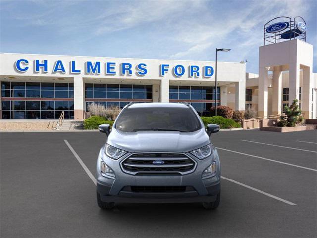 used 2021 Ford EcoSport car, priced at $16,035