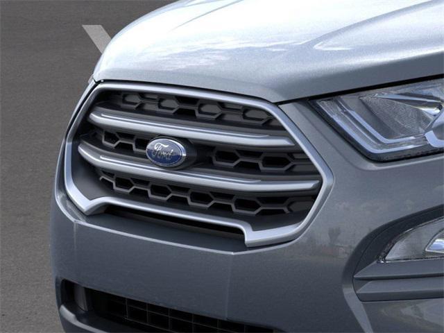 used 2021 Ford EcoSport car, priced at $16,035