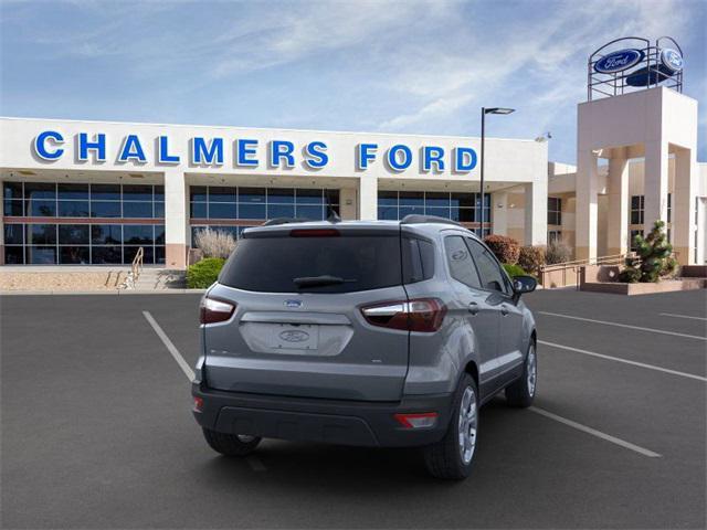 used 2021 Ford EcoSport car, priced at $16,035